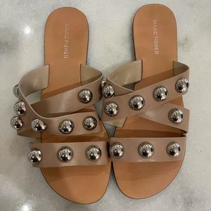 Marc Fisher Bryte Sandals